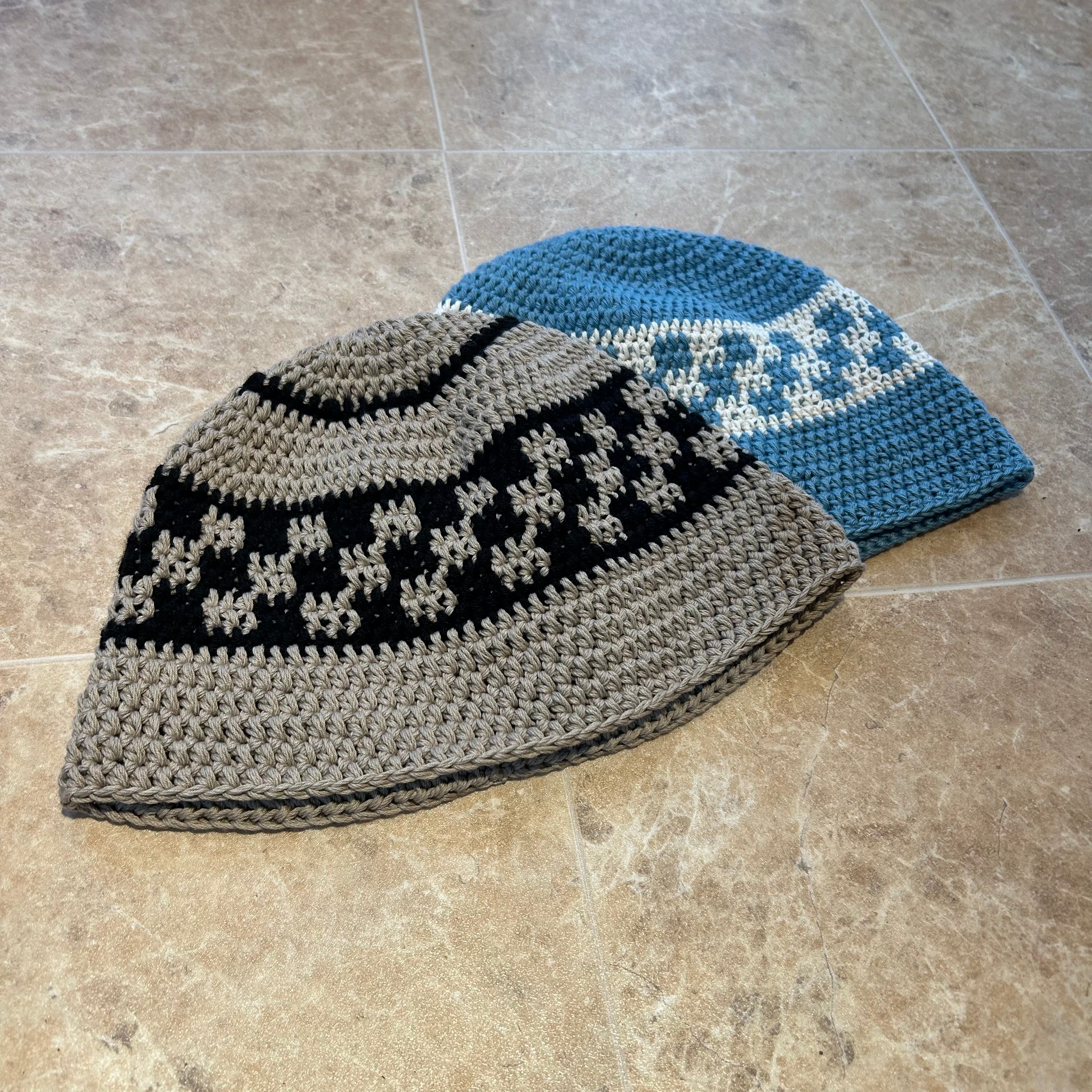 Checker Crusher Hat
