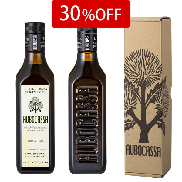 【特別価格】AUBOCASSA 500ml 1本 30%OFF 送料込み ※賞味期限2026年12月