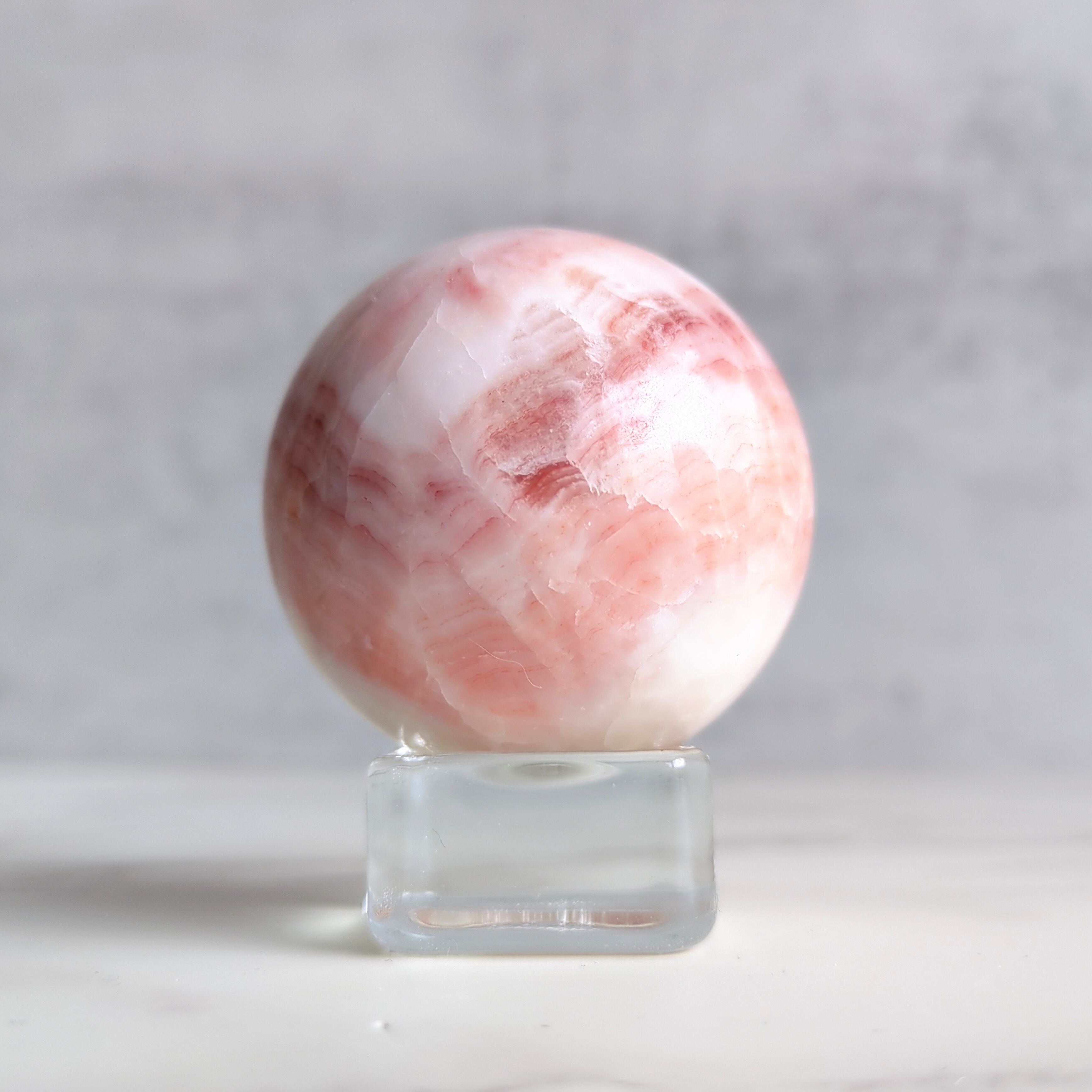 ⭐︎天然石　スファレライト　オーラ　卵 オーラスファレライトのゾウさん | ほしあかり 天然石のお店