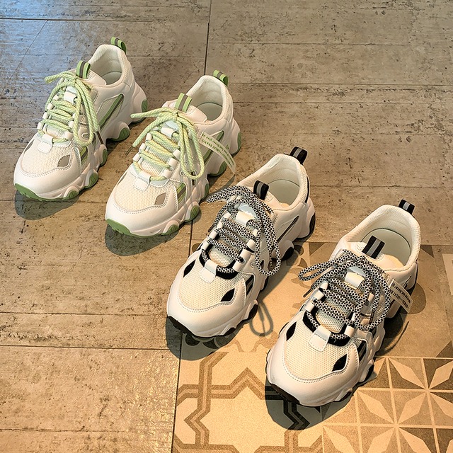 スプリングカジュアルスタイル 靴 シューズ レース 春物 レースアップ 部族の婦人靴71481979961