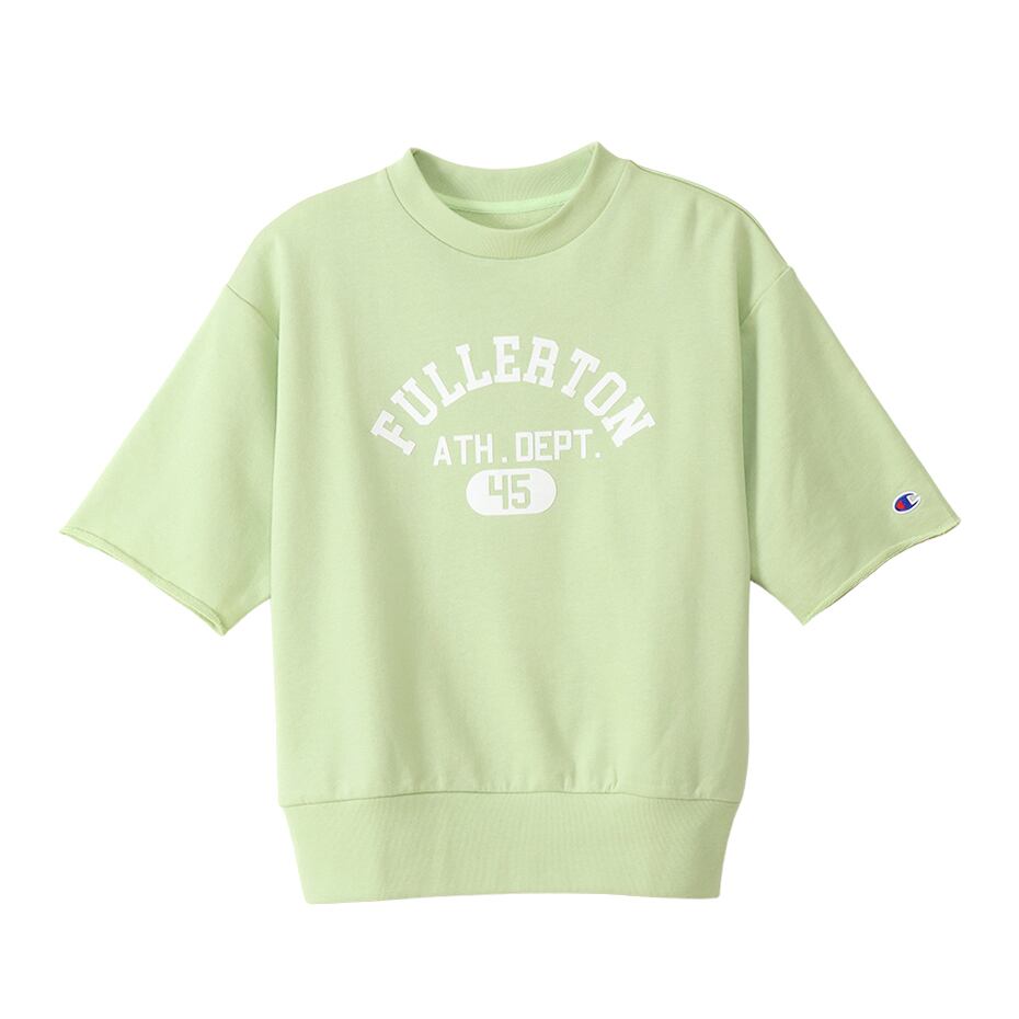 Champion(チャンピオン) - ウィメンズクルーネックスウェットシャツ CW-X005