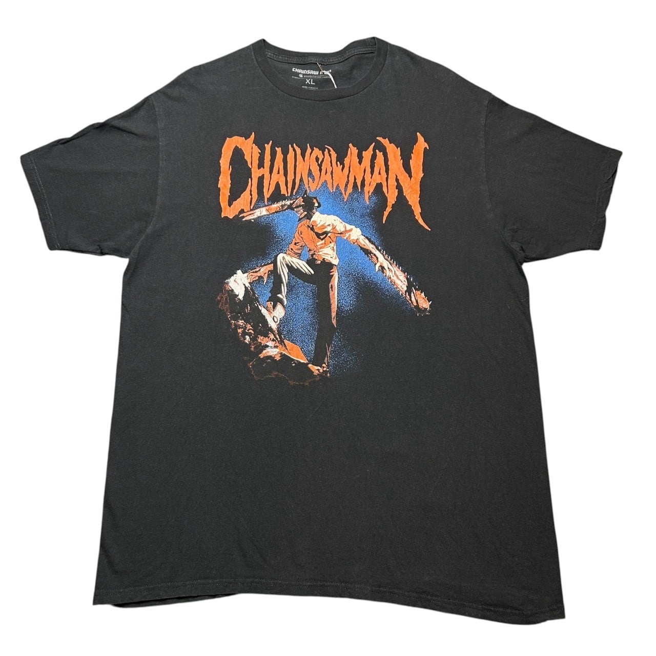 School Days 言葉×世界 T-shirt | 古着屋 極楽家