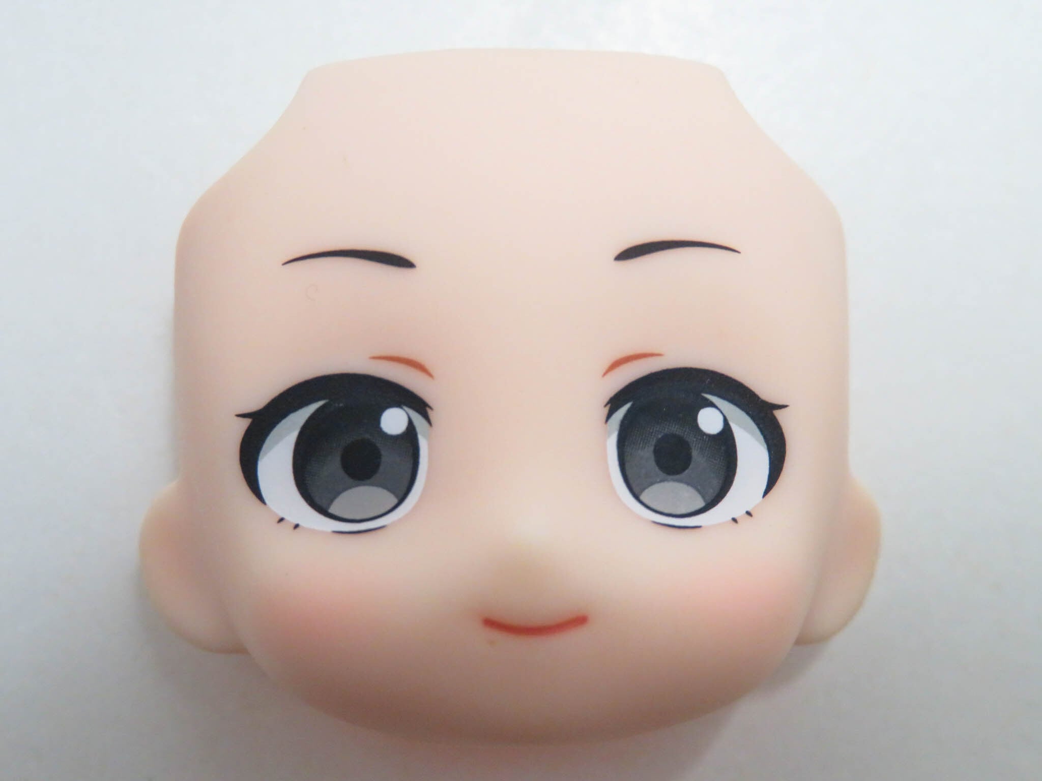 再入荷(A−ランク)【1910】 ツバキ 顔パーツ 普通 ねんどろいど