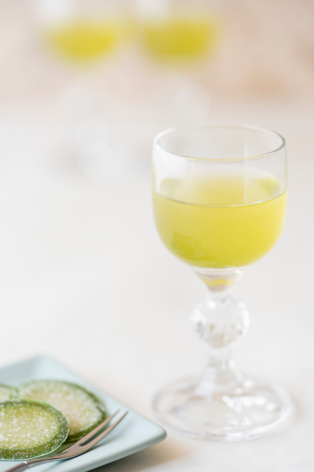 〈霜降〉 ことの茶　摩利支、玉緑茶、八女誉