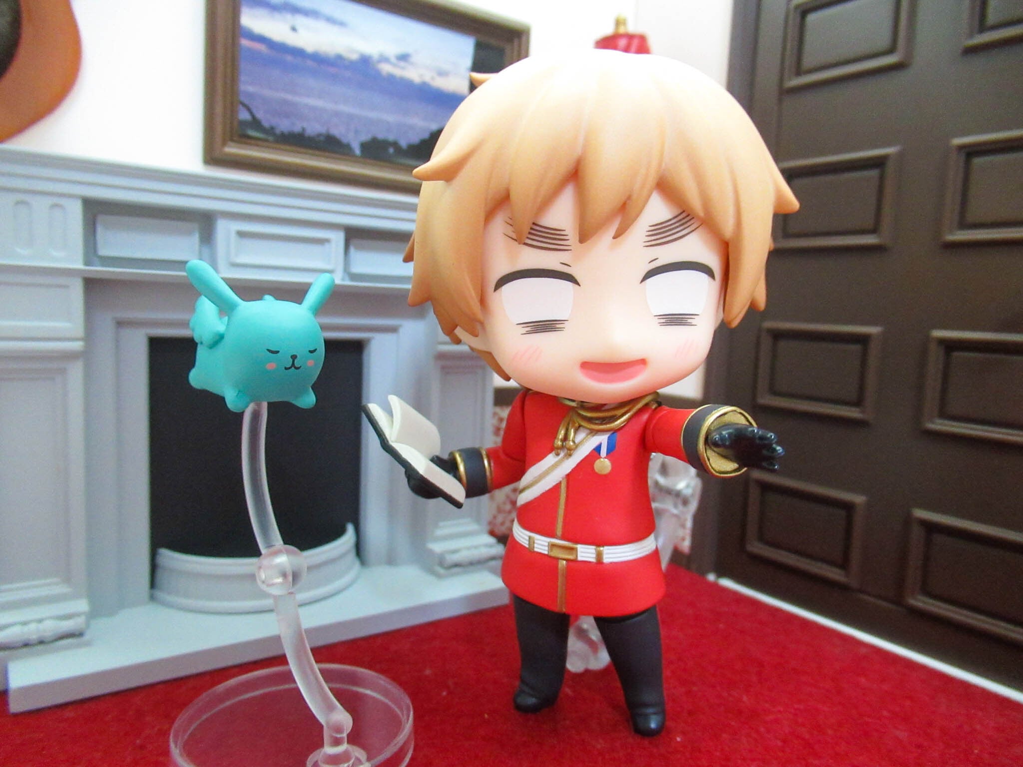 1621】 イギリス 小物パーツ 妖精さん ねんどろいど | ホビー通販