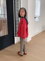【取寄/韓国直送】CantucciStudio トゥジョンクレギンス｜秋服｜韓国子供服｜26/AT