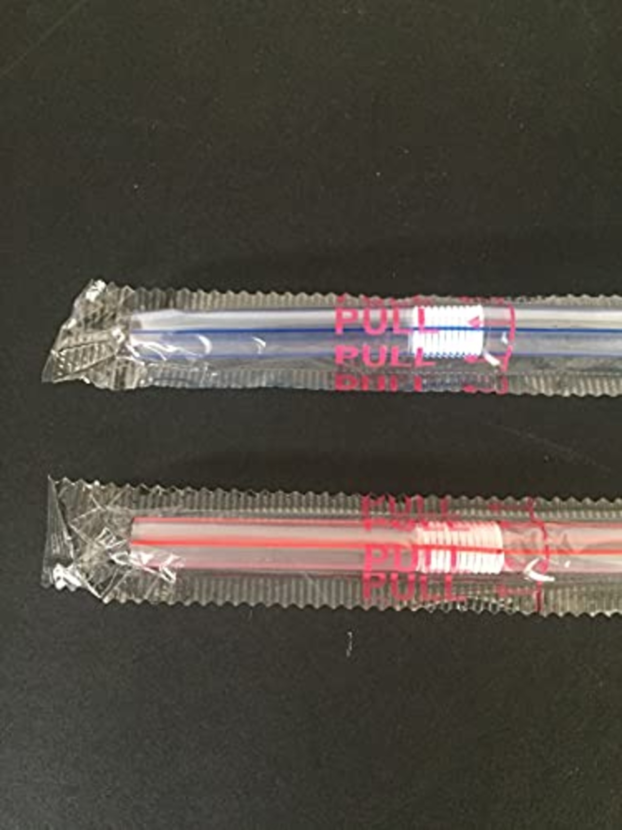 大和物産 ストロー クリア 25cm FL ペットボトル用 25本入