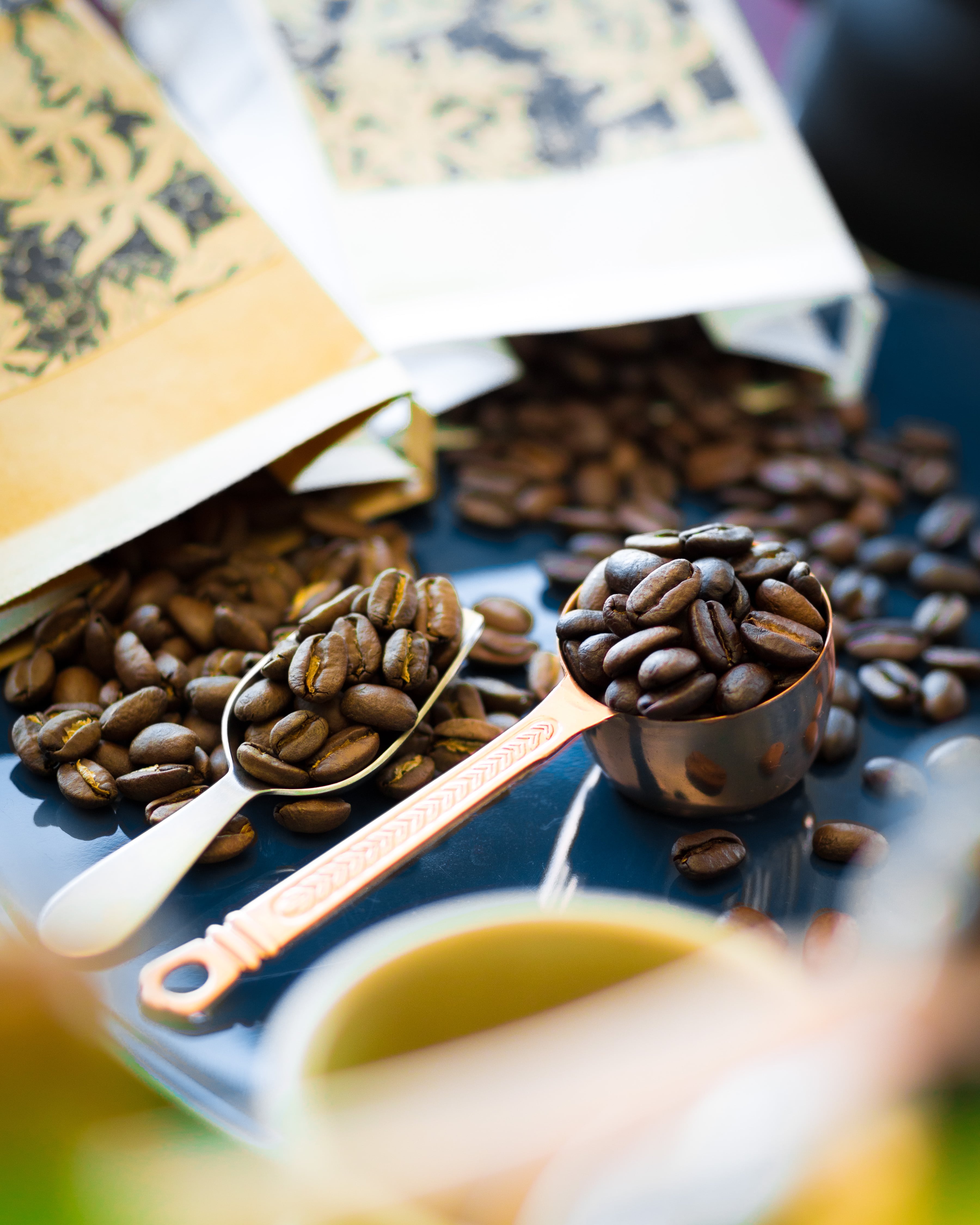 飲み比べ】パナマ レリダ [ウォッシュド&ナチュラル] ゲイシャ 100g+