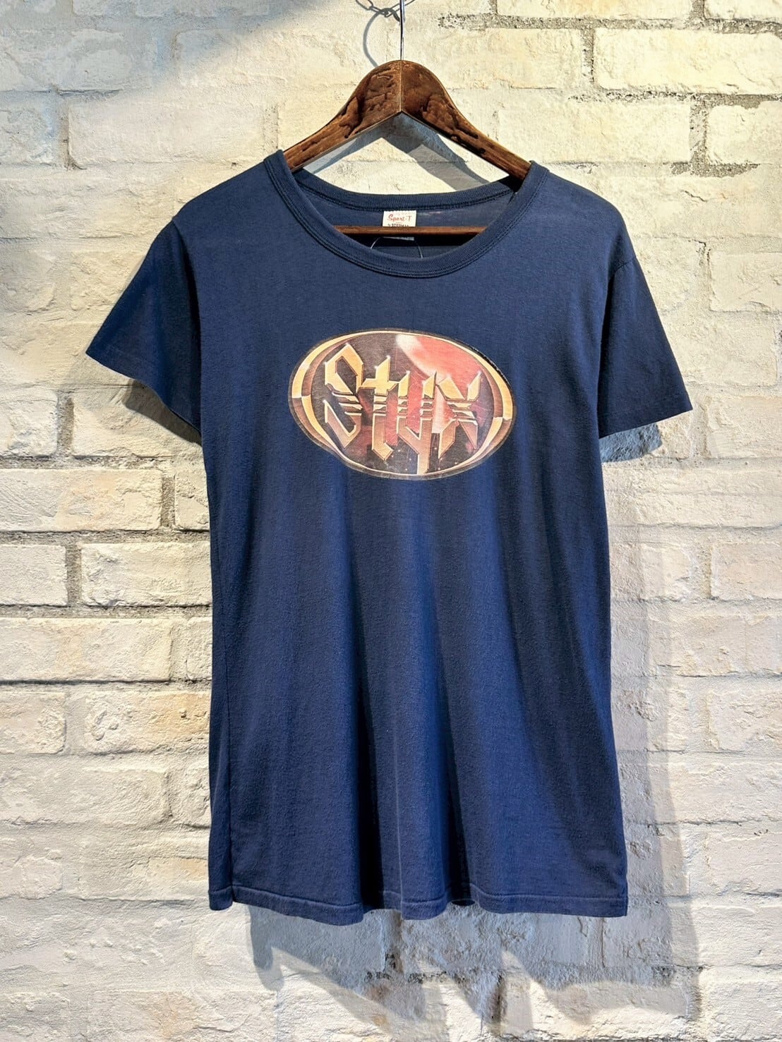 80s STUSSY L/S T-Shirt | Pay ID