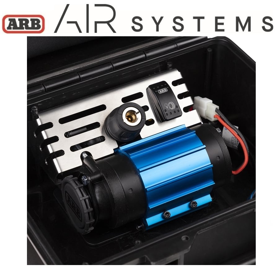 ARB ポータブルコンプレッサー12V | FD-camp 公式オンラインストア