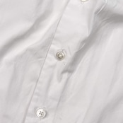 MORIKAGE SHIRT KYOTO モリカゲシャツ 長袖シャツ S/ホワイト レディース