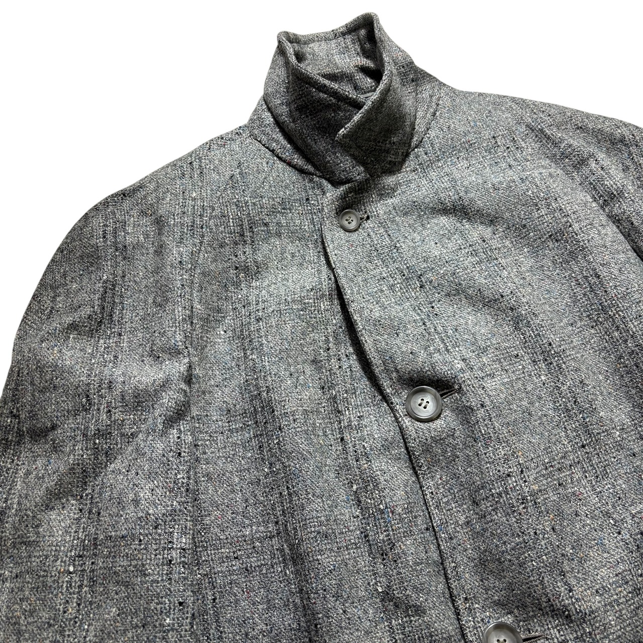 vintage 1960’s tweed nep coat