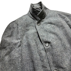 vintage 1960’s tweed nep coat