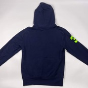 POLO RALPH LAUREN ラルフローレン ナンバリング ビッグポニー パーカー フーディー S/ネイビー メンズ