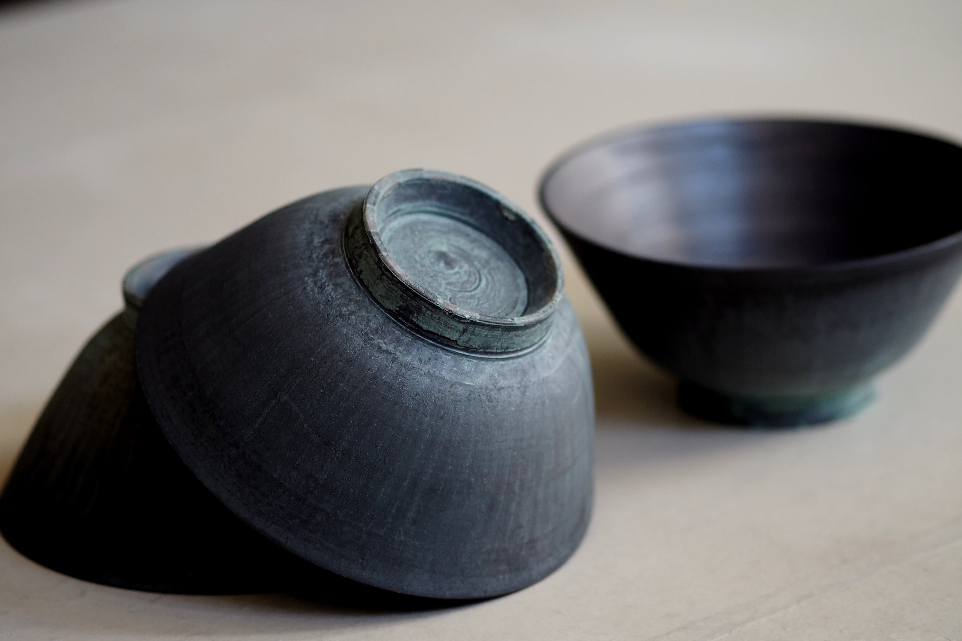 岡田直人 さん カフェオレ ボウル カップ