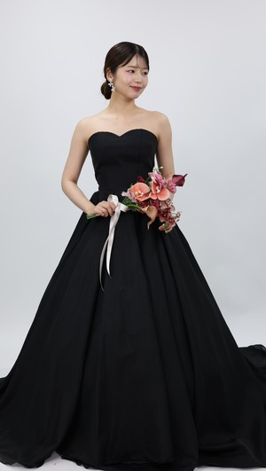 【DRESS 14】Black Dress（ブラックドレス）