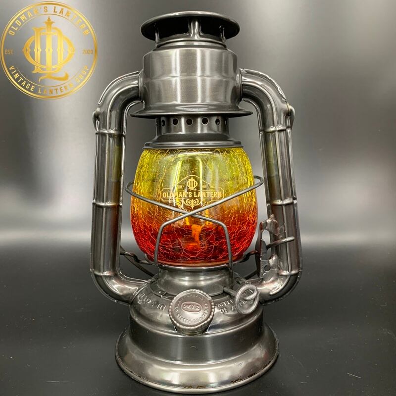 2個セット】DIETZ コメット 50 用 クラックグラス | Oldman's lantern