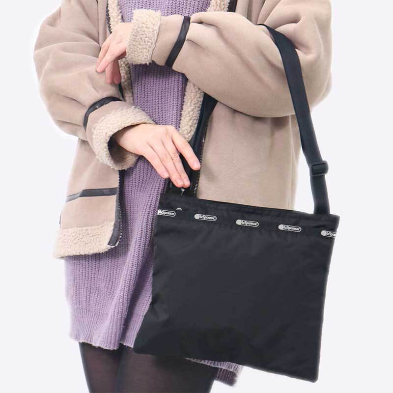 レスポートサック LeSportsac ショルダーバッグ レディース 無地