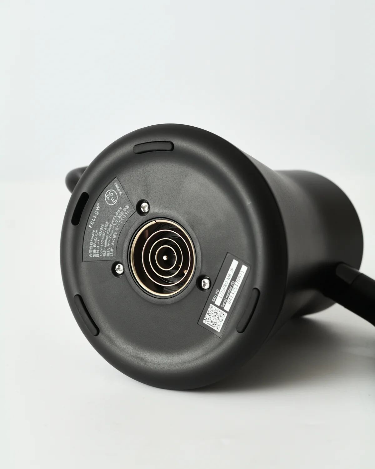 Fellow Stagg EKG Pro Electric Kettle 600ml | フェロー スタッグ EKG