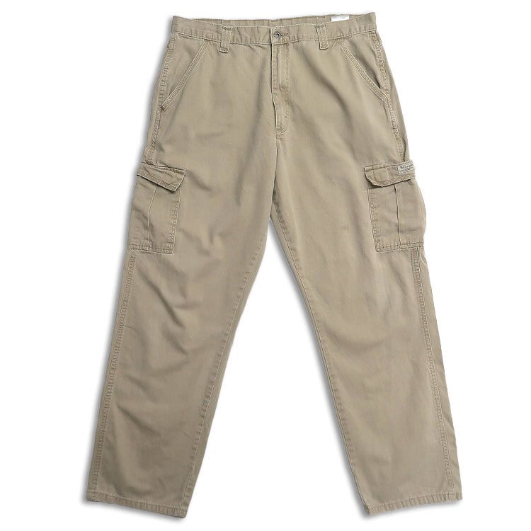 ○★新品未使用　トゥルーレリジョン　ビッグTカーゴパンツ　34　ベージュ系 楽天市場】【True Religion】 トゥルーレリジョン ビッグTカーゴ