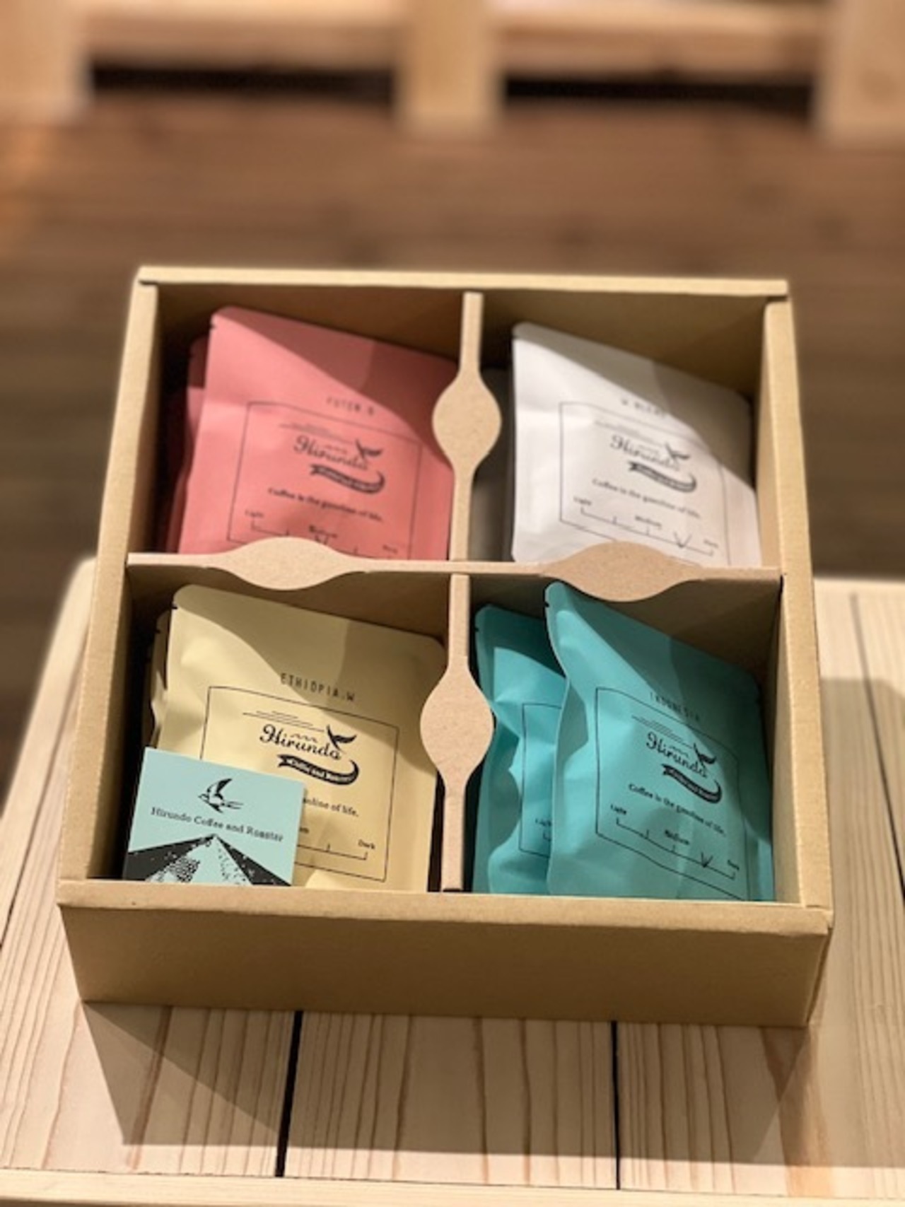 おまかせドリップバッグギフトBOX20個入り