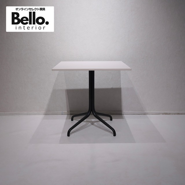 Vitra Belleville Table / ヴィトラ ベルヴィルテーブル モダン デザイナーズ ダイニングテーブル ミニマル / Ronan&Erwan（HAY,MAGIS）