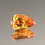 スペサルティンガーネット ペアシェイプ 1.6ct