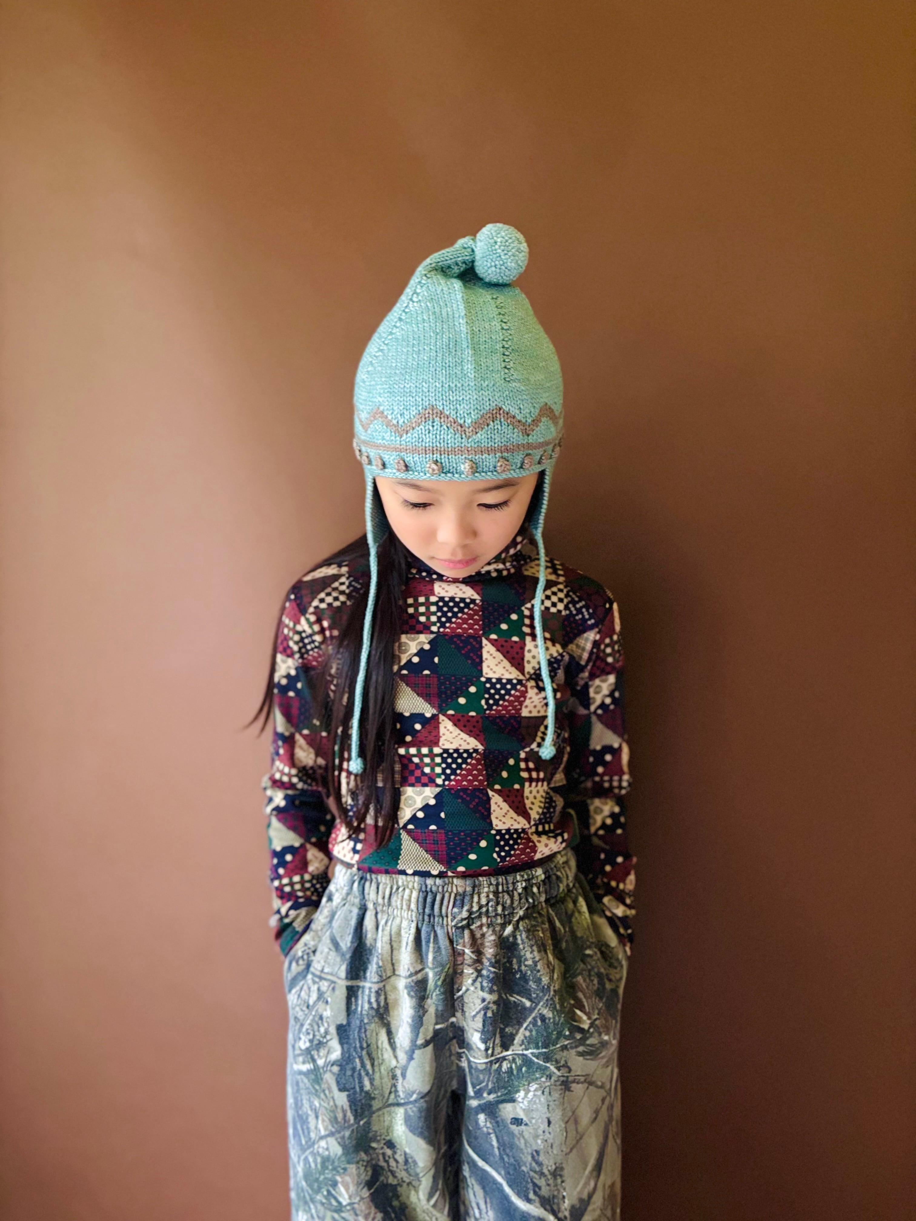 Misha & Puff】2Y,3Y,4Y: Scout Tee - Sky | Brand,Misha & Puff | chu