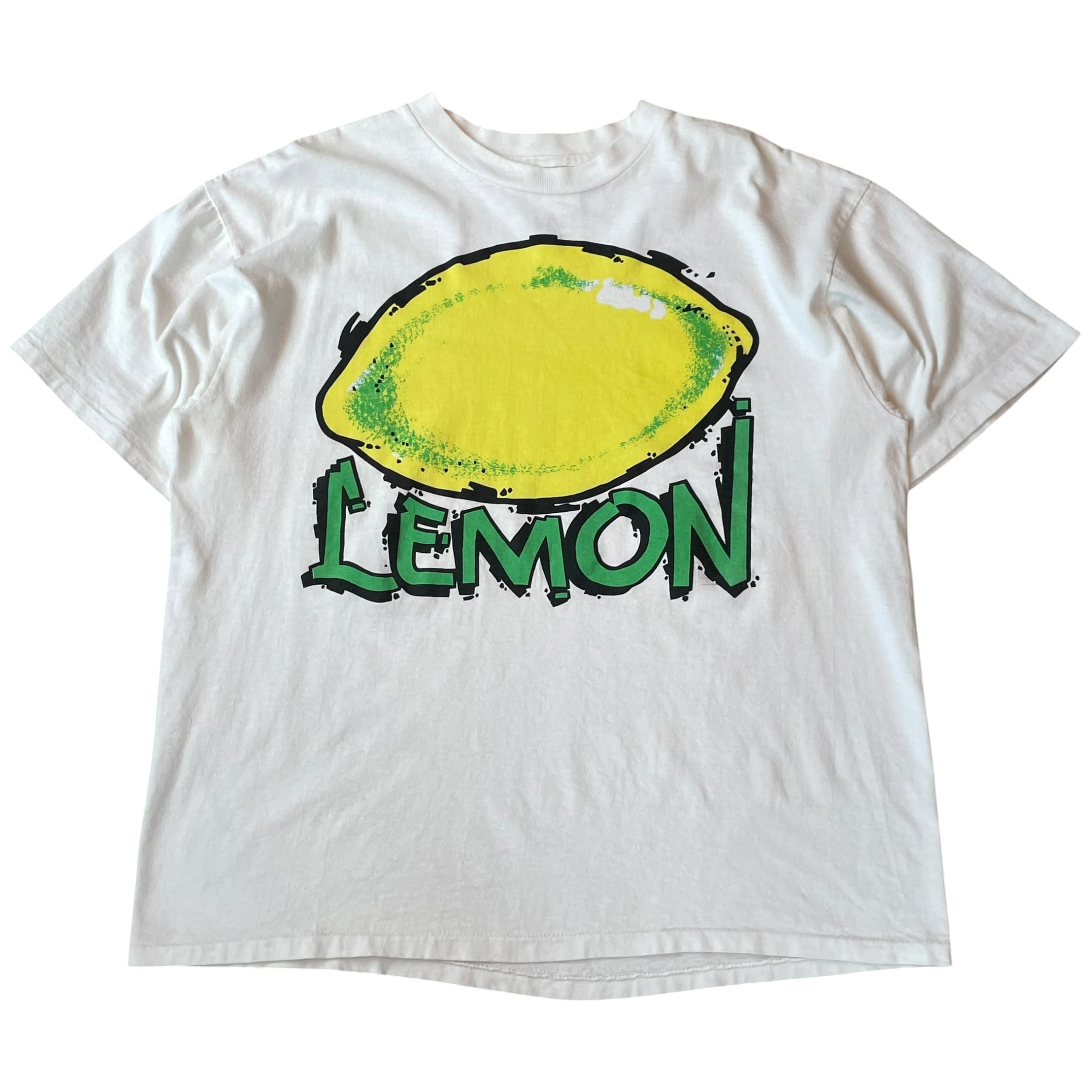 1990s "LEMON" T-shirt