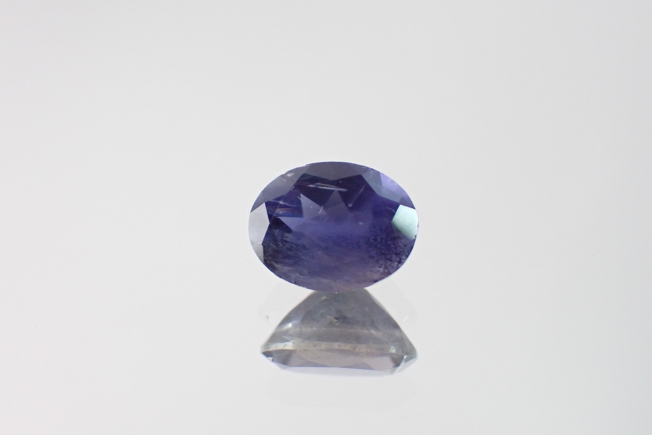 【原石セット】アイオライト 1.79ct/4.52ct 　[C2−45]