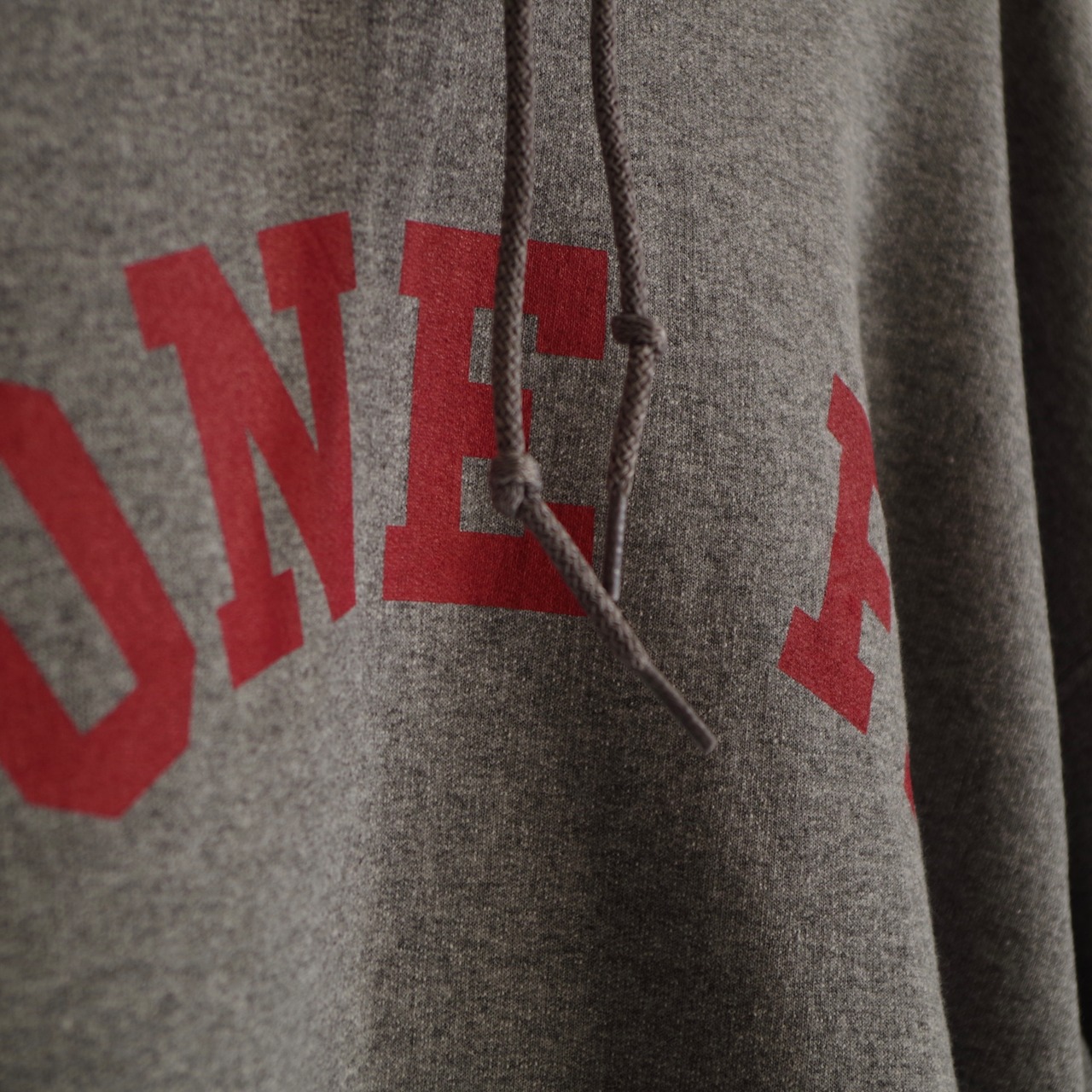 one f HOODIE "Q"