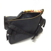 Vintage Kimono Messenger Bag 【messenger12】