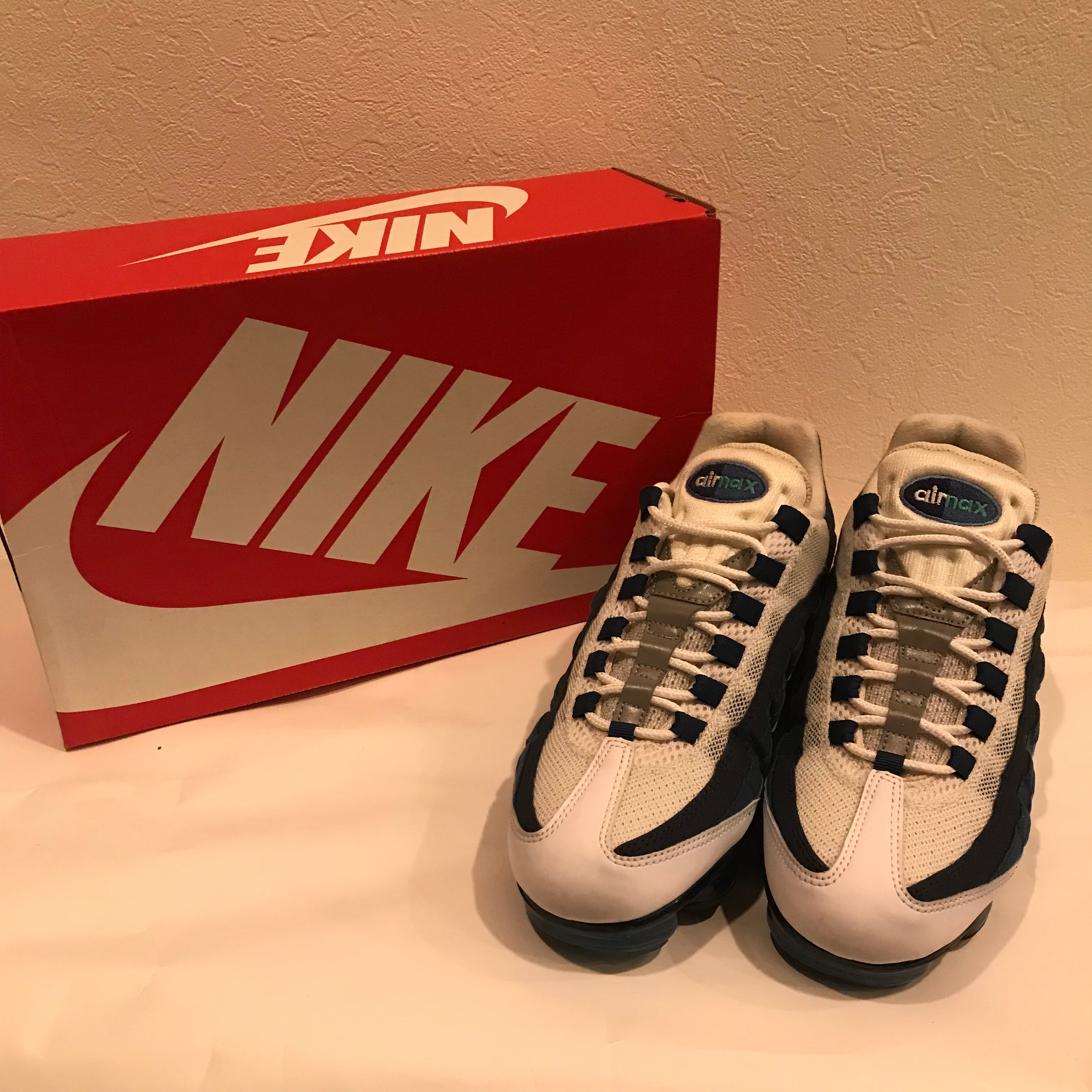 【26cm】NIKE AIR VAPORMAX ‘95 US8