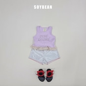 【取寄/韓国直送】SOYBEAN 26/SM グロッシージョージパンツ｜夏服｜韓国子供服