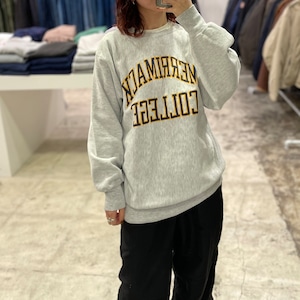 USA製 Champion reverse weave used sweat SIZE:XL