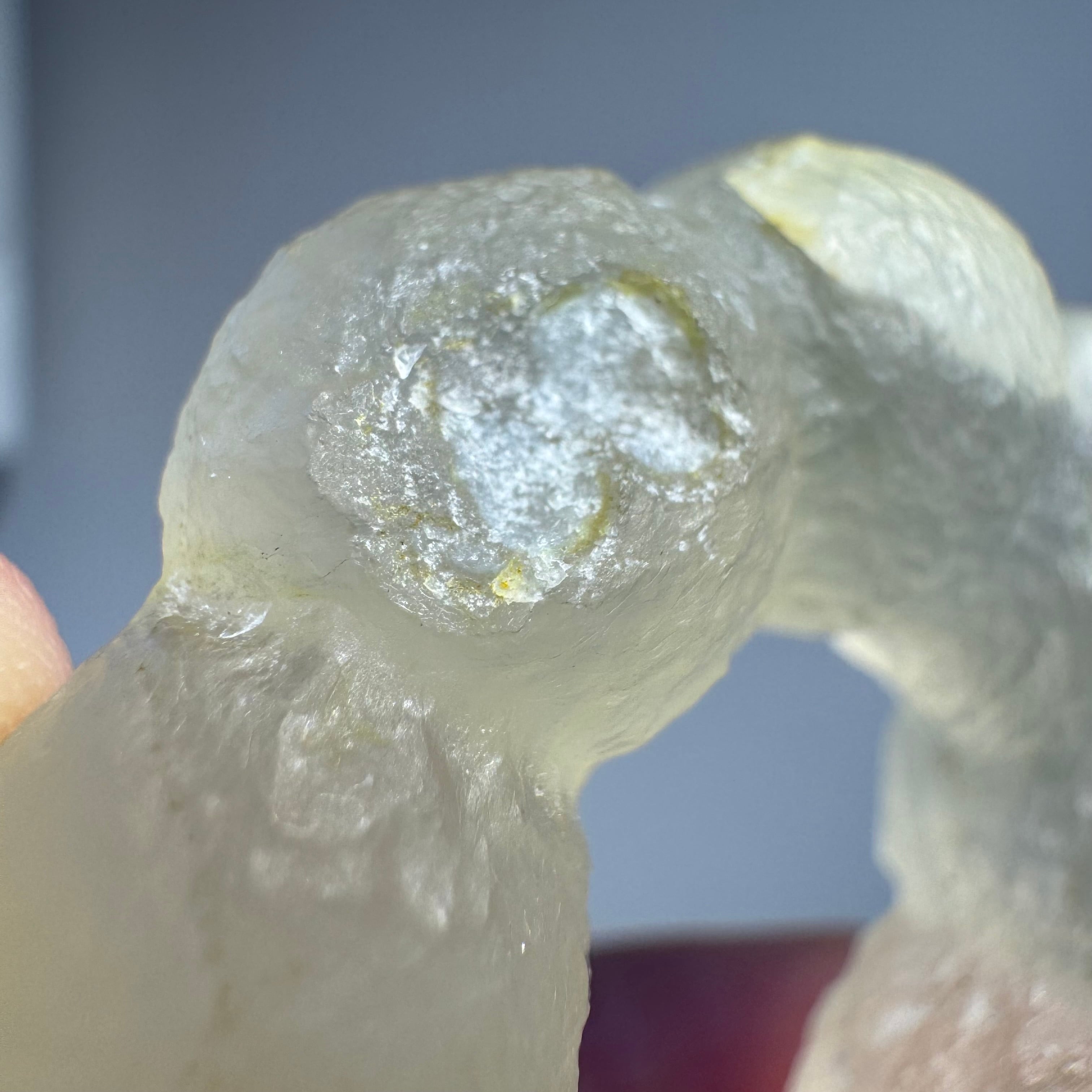 ポンデリングフローライト母岩なし＊ブドウ状蛍石原石＊251001＊天然石