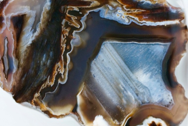 プルームアゲート　Agate  ④