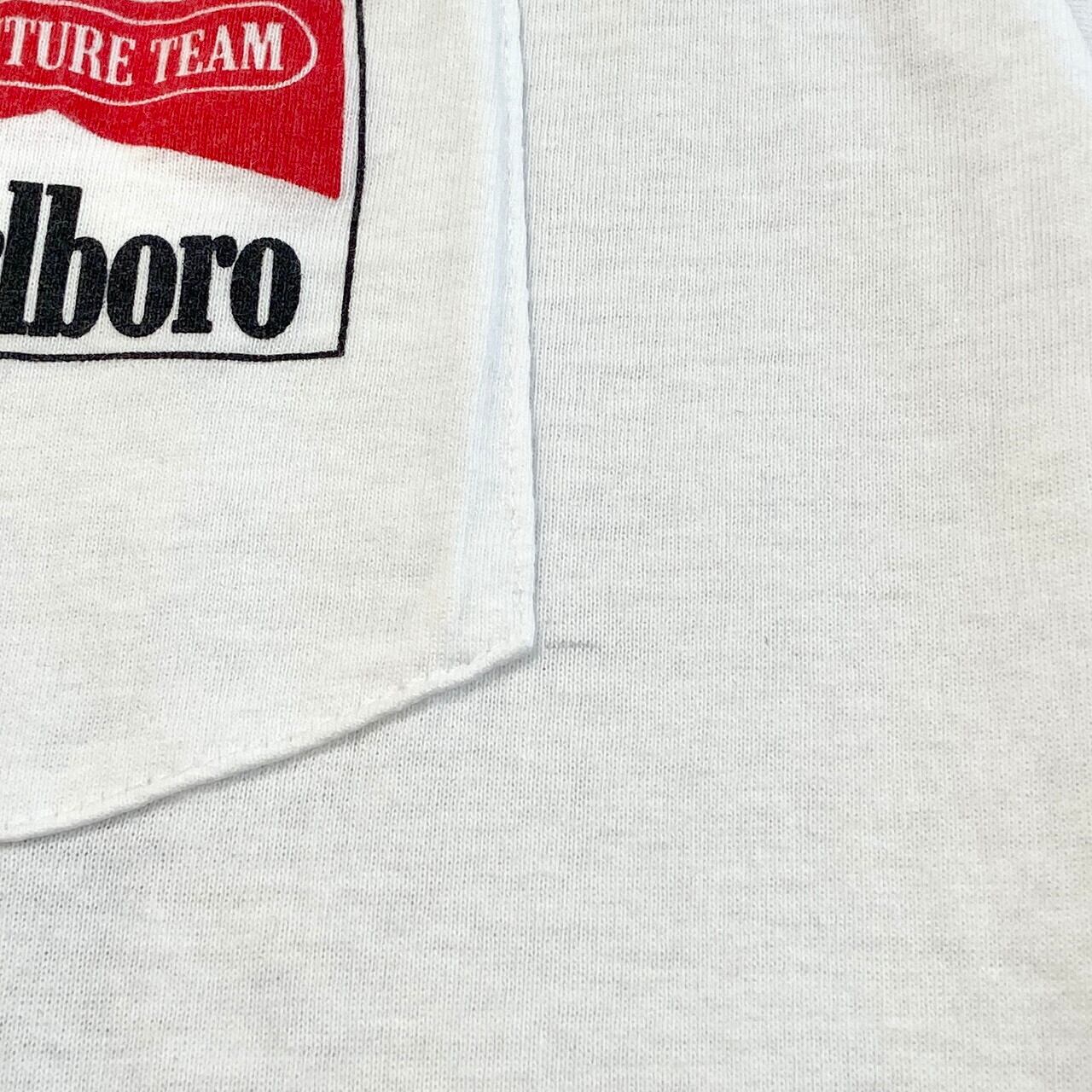 90年代 USA製 Marlboro ADVENTURE TEAM マルボロ アドバタイジング