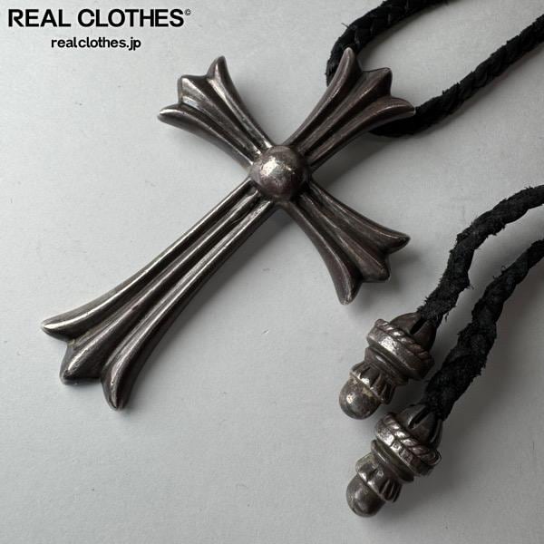 CHROME HEARTS/クロムハーツ エンジェルメダルチャームV1 FUCK YOU