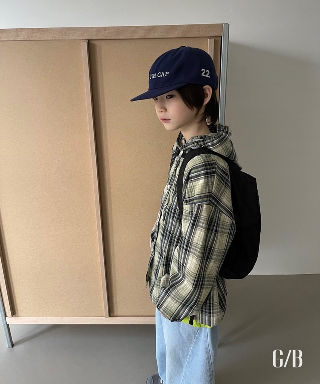 《送料無料》予約:ジュディフードシャツ【GRUEBABA】