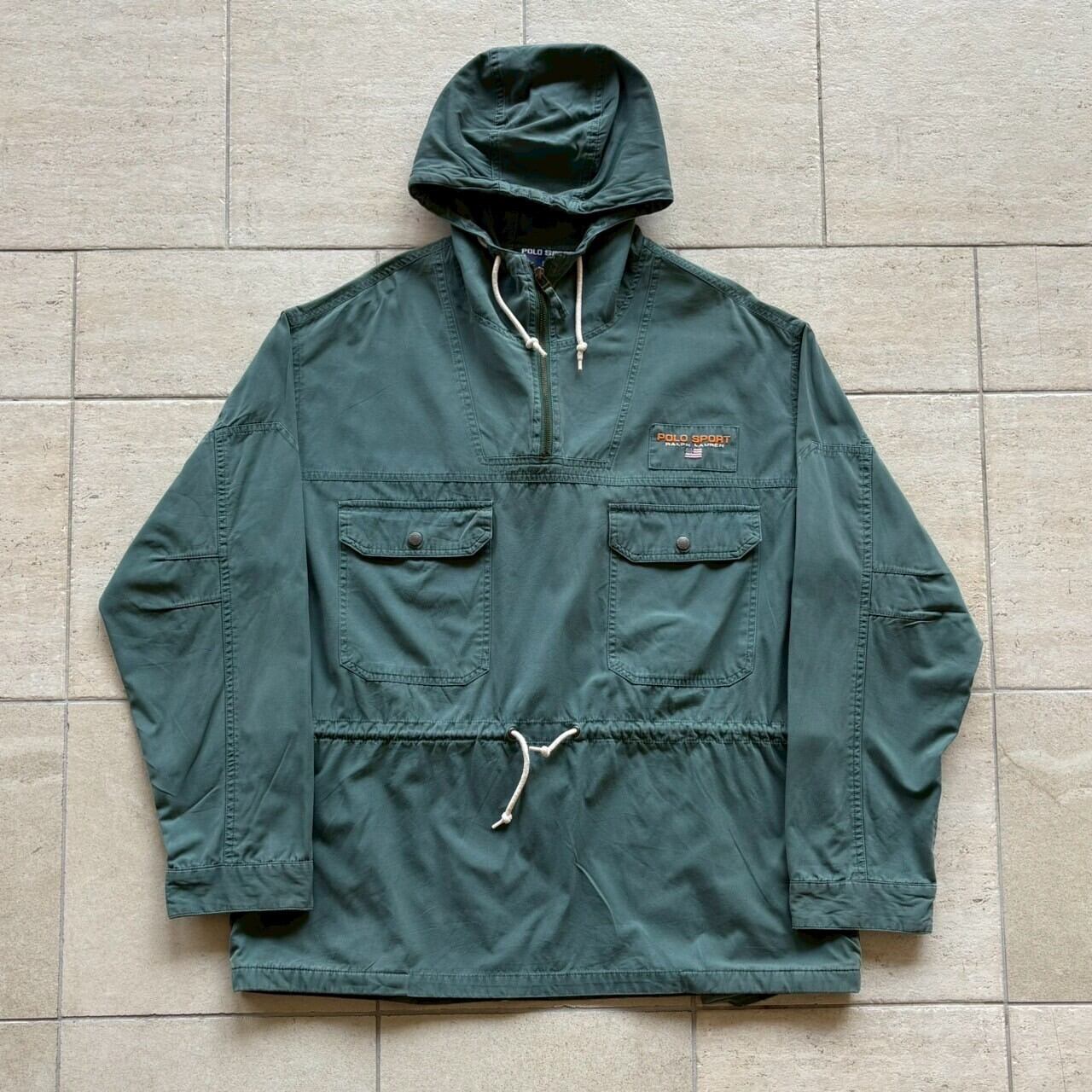 POLO SPORT コート polo sport ラルフローレン ダッフルコート vintage