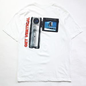 00S JVC MICRO POCKET DV COMPANY TSHIRT