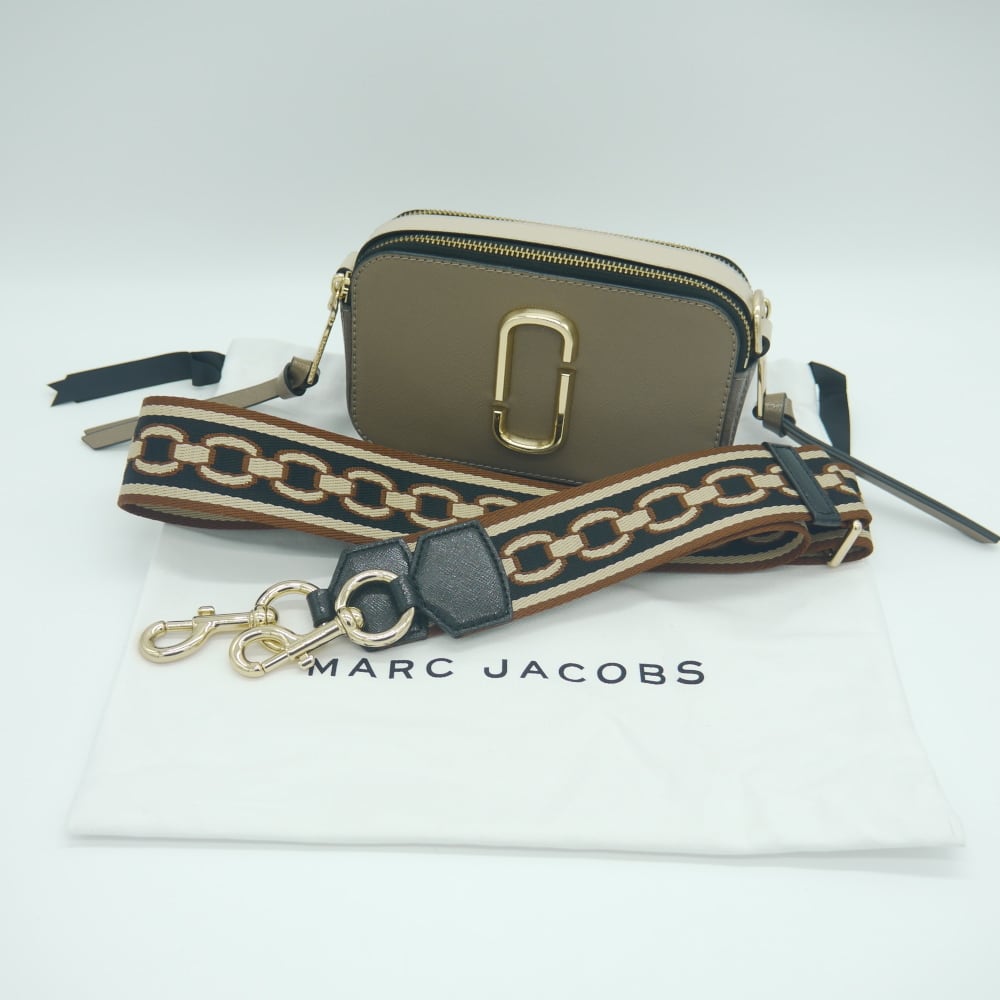 Marc by Marc Jacobs♡正規店購入♡ホワイトボストンバッグ♡