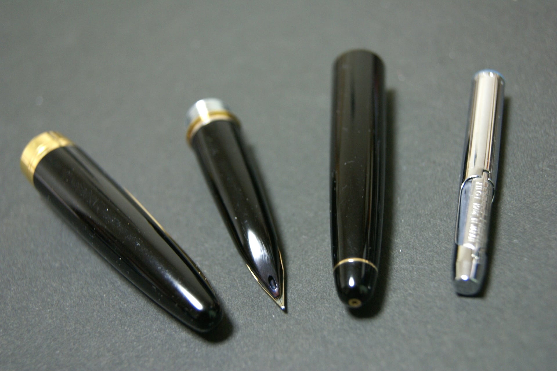 1970 パイロット カスタム エリート PILOT CUSTOM Elite （細字） 18K