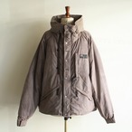 INNAT【 unisex 】Garment dyed makalu down jacket