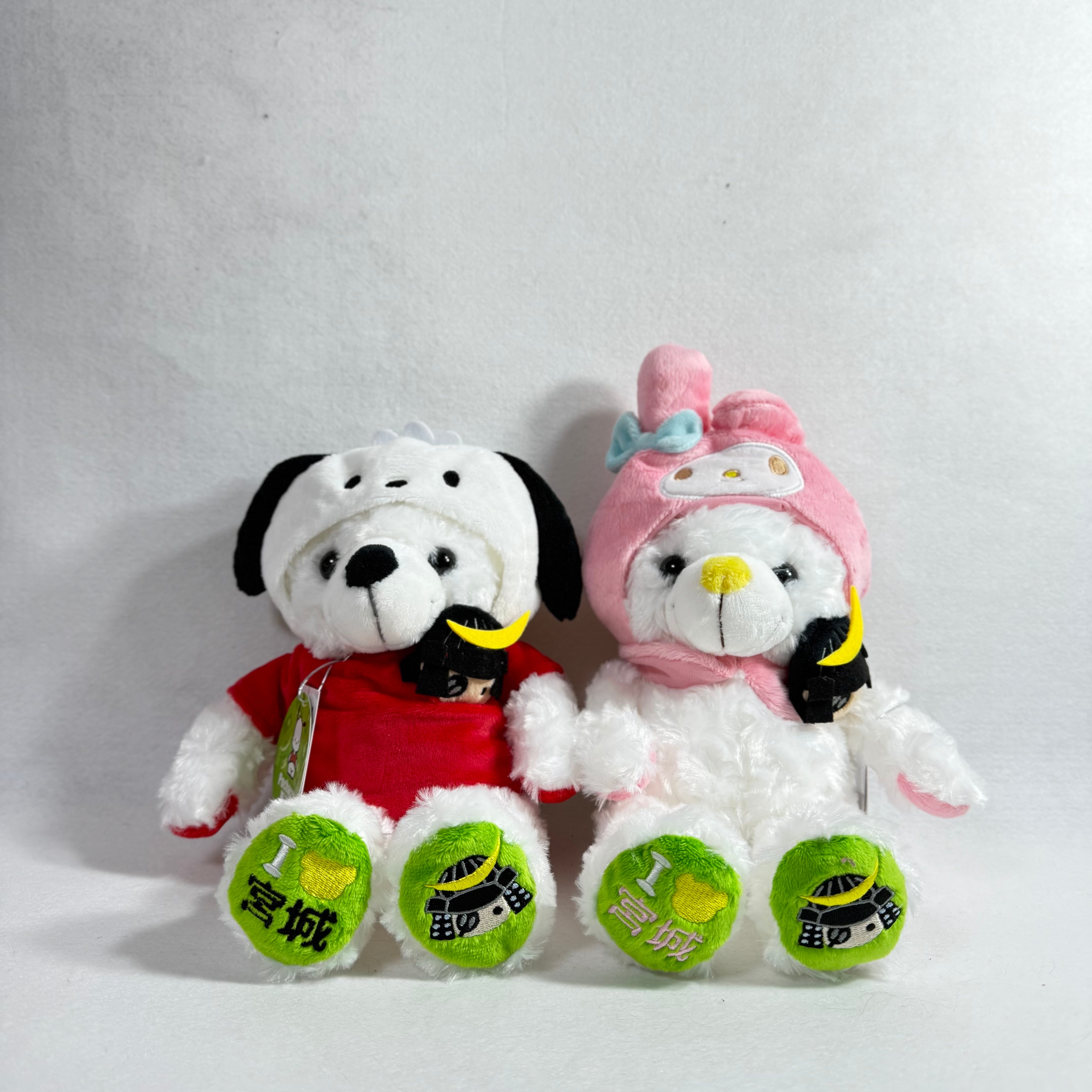 ご当地ベア×サンリオキャラクターズ宮城 ポチャッコ | TORCH-Online Shop-