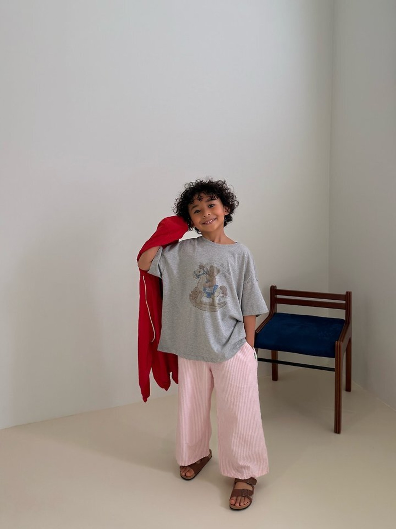 【取寄/韓国直送】CantucciStudio 26/SM フォグリTシャツ