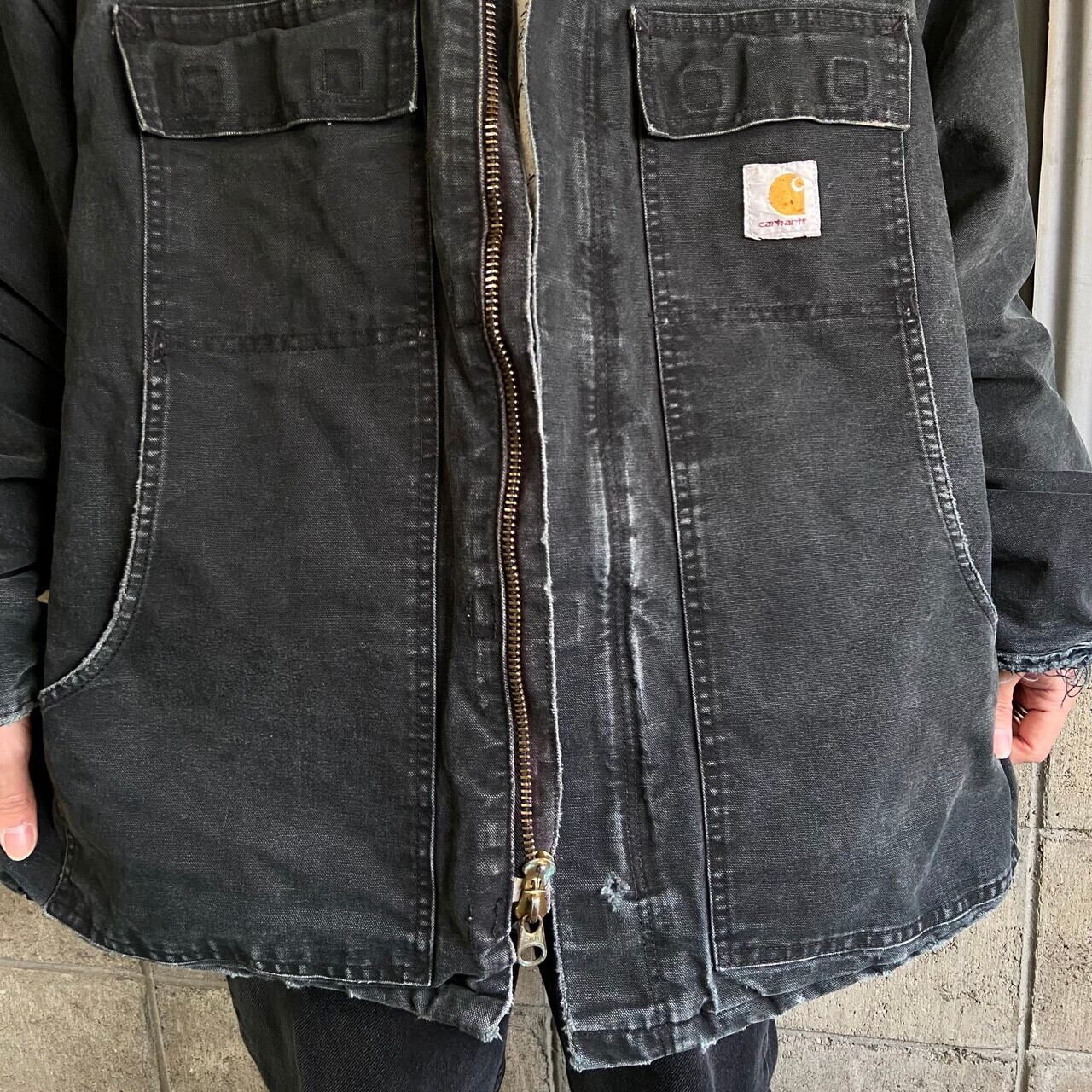 超ビッグサイズ Carhartt カーハート トラディショナルコート ワーク