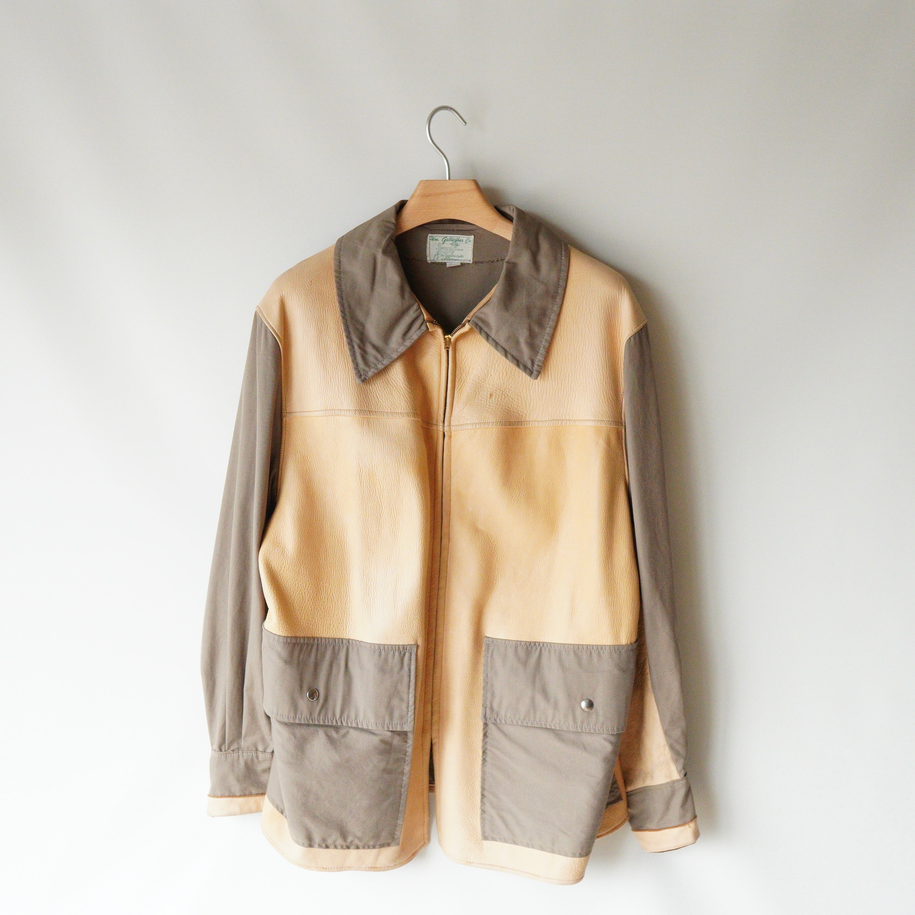 "Wm. Gallagher Co." hunting jacket