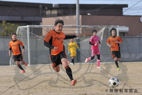 2017SSリーグA第5戦 TNFC vsファントム FC @Jumpie